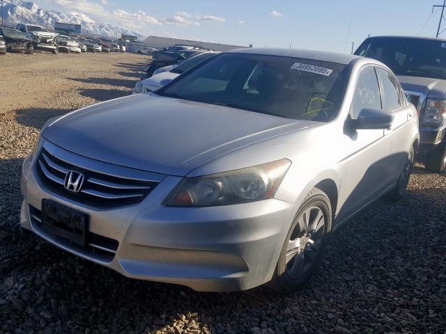 1HGCP2F40CA066837 - 2012 HONDA ACCORD LXP  photo 2