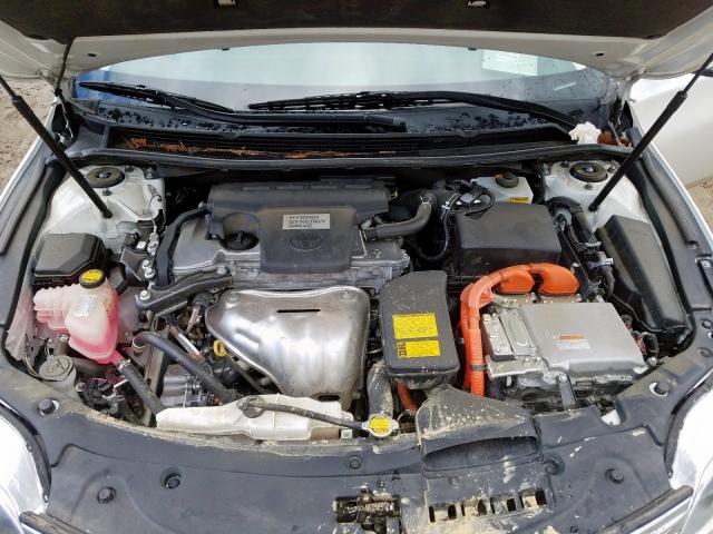 4T1BD1EB2EU033591 - 2014 TOYOTA AVALON HYBRID  photo 7