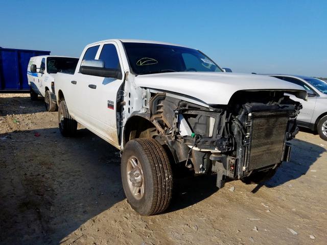 3C6UD5CL6CG315837 - 2012 DODGE RAM 2500 ST  photo 1