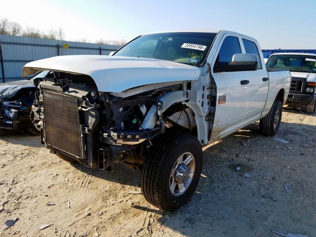 3C6UD5CL6CG315837 - 2012 DODGE RAM 2500 ST  photo 2