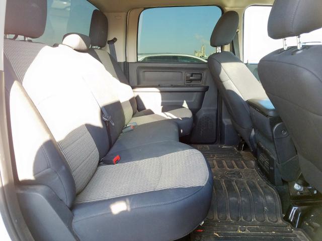 3C6UD5CL6CG315837 - 2012 DODGE RAM 2500 ST  photo 6