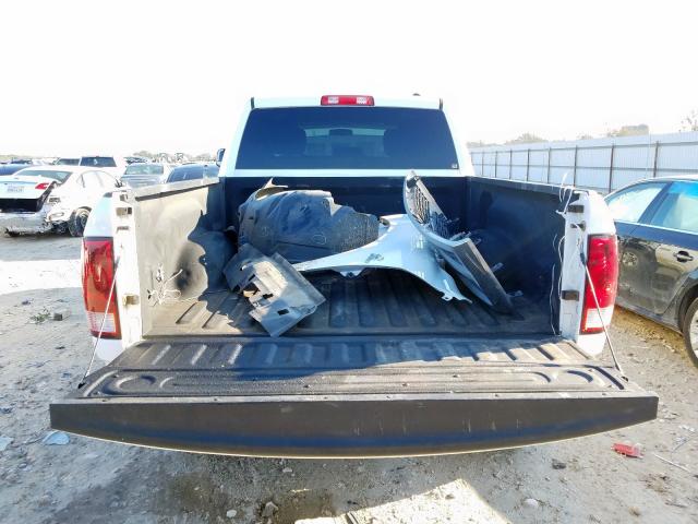 3C6UD5CL6CG315837 - 2012 DODGE RAM 2500 ST  photo 9