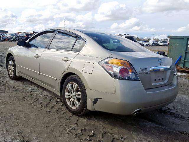 1N4AL2AP3AC133974 - 2010 NISSAN ALTIMA BASE  photo 3