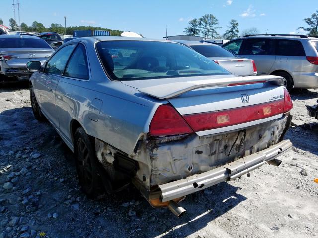 1HGCG22542A003253 - 2002 HONDA ACCORD EX  photo 3