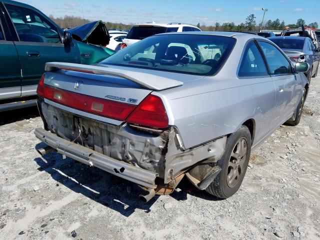 1HGCG22542A003253 - 2002 HONDA ACCORD EX  photo 4