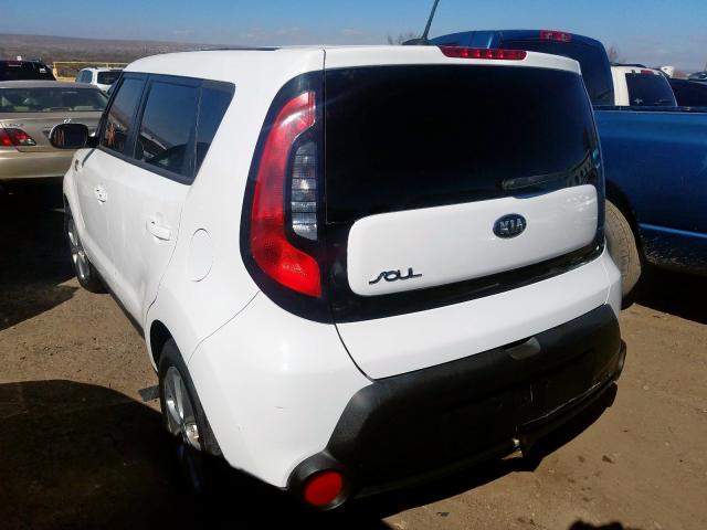 KNDJN2A22F7194211 - 2015 KIA SOUL  photo 3