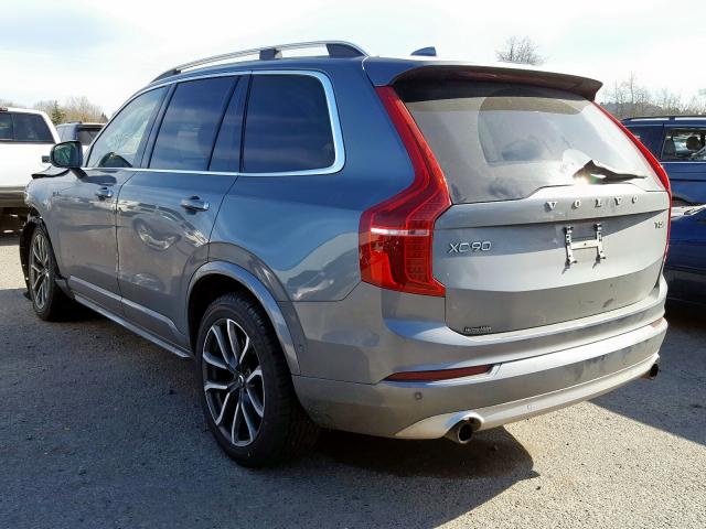 YV4102PK7J1335126 - 2018 VOLVO XC90 T5  photo 3