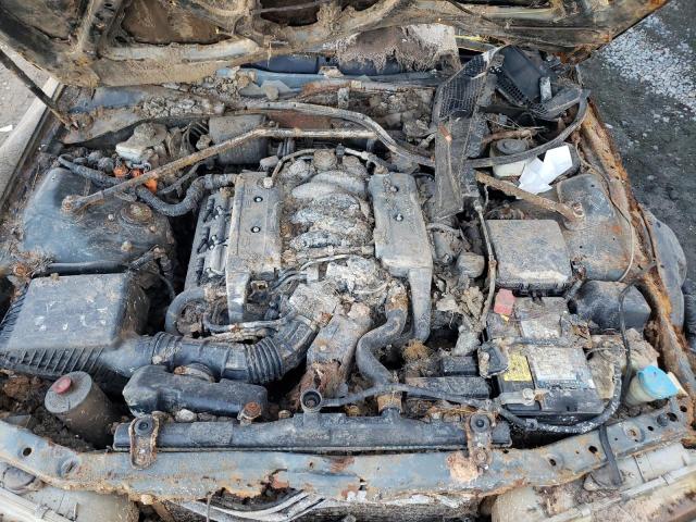 JH4KA7656PC001713 - 1993 ACURA LEGEND L GRAY photo 7