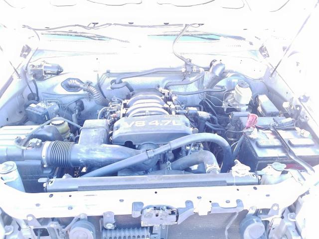 5TBET341X6S555554 - 2006 TOYOTA TUNDRA DOUBLE CAB SR5  photo 7