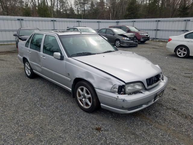 YV1LS56D7X2608170 - 1999 VOLVO S70 GLT  photo 1