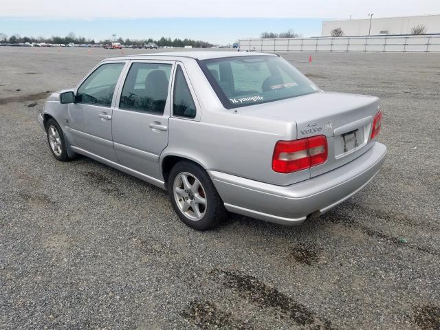 YV1LS56D7X2608170 - 1999 VOLVO S70 GLT  photo 3