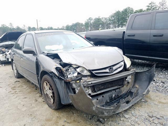 1HGES16325L001679 - 2005 HONDA CIVIC DX VP  photo 1