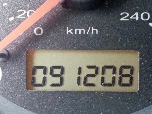 1HGES16325L001679 - 2005 HONDA CIVIC DX VP  photo 8