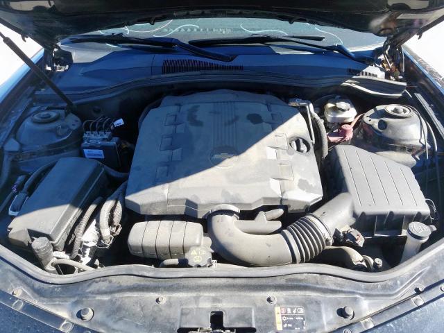 2G1FB1E39F9173651 - 2015 CHEVROLET CAMARO LS  photo 7