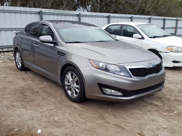 5XXGN4A76DG197313 - 2013 KIA OPTIMA EX  photo 1