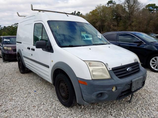 NM0LS7AN6BT070417 - 2011 FORD TRANSIT CONNECT XL  photo 1