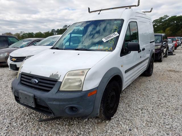 NM0LS7AN6BT070417 - 2011 FORD TRANSIT CONNECT XL  photo 2