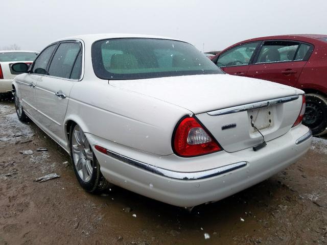 SAJWA79C15SG37931 - 2005 JAGUAR XJ8 L  photo 3