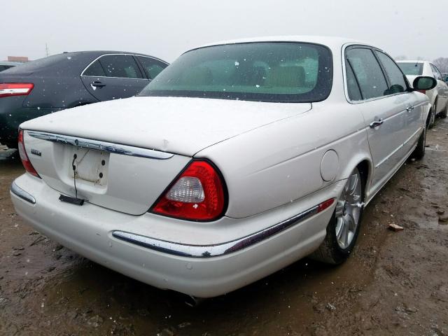 SAJWA79C15SG37931 - 2005 JAGUAR XJ8 L  photo 4