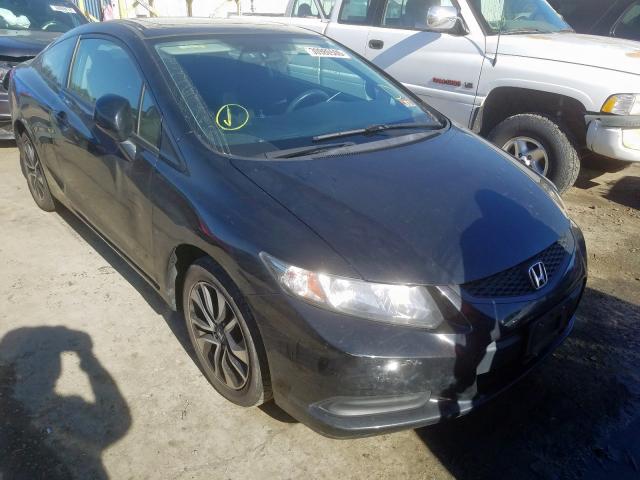 2HGFG3B86DH506011 - 2013 HONDA CIVIC EX  photo 1