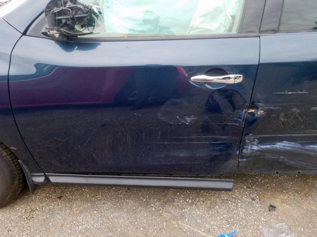 5N1AR2MN6DC688520 - 2013 NISSAN PATHFINDER S  照片 10