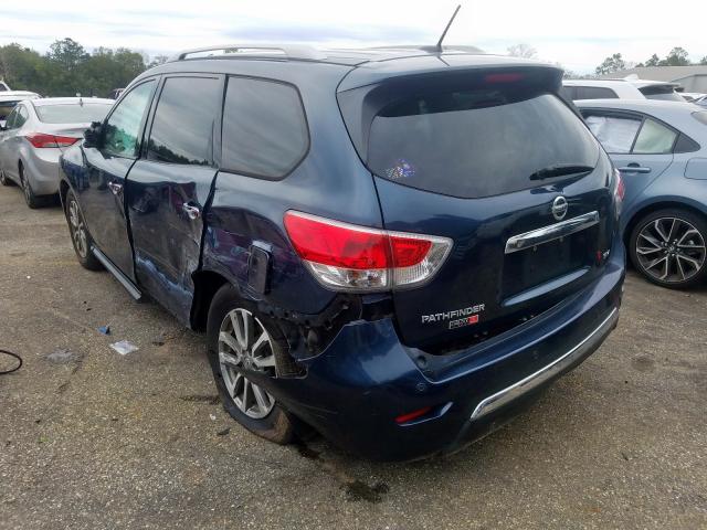 5N1AR2MN6DC688520 - 2013 NISSAN PATHFINDER S  照片 3