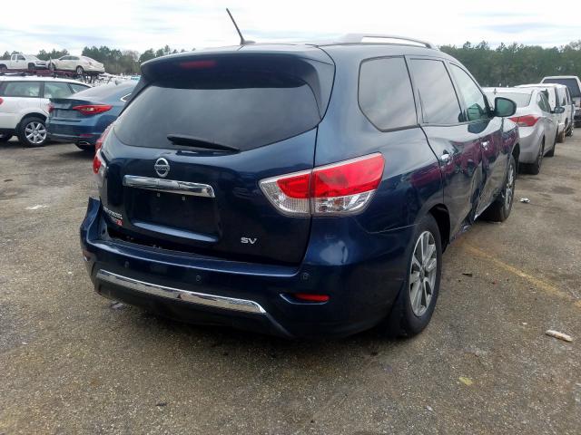 5N1AR2MN6DC688520 - 2013 NISSAN PATHFINDER S  照片 4