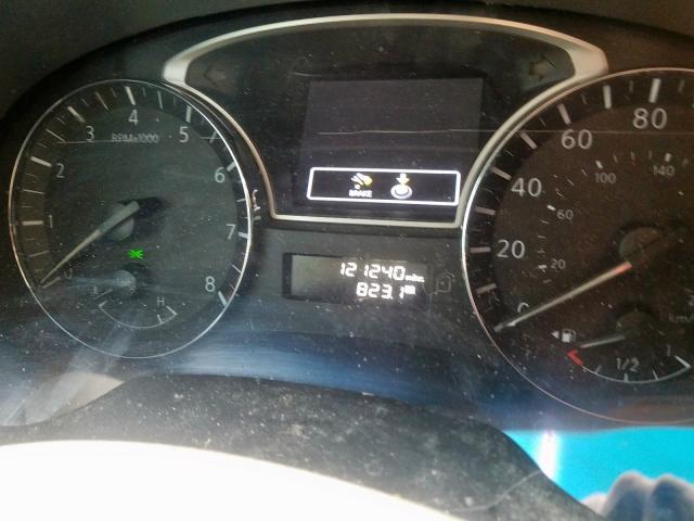 5N1AR2MN6DC688520 - 2013 NISSAN PATHFINDER S  照片 8