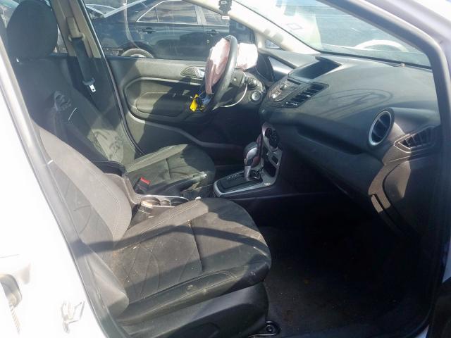 3FADP4BJ3EM176982 - 2014 FORD FIESTA SE  photo 5