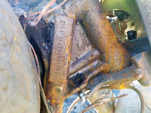 undefined - 2000 HARLEY-DAVIDSON FLSTC  photo 10