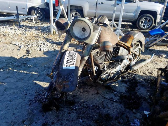 undefined - 2000 HARLEY-DAVIDSON FLSTC  photo 2