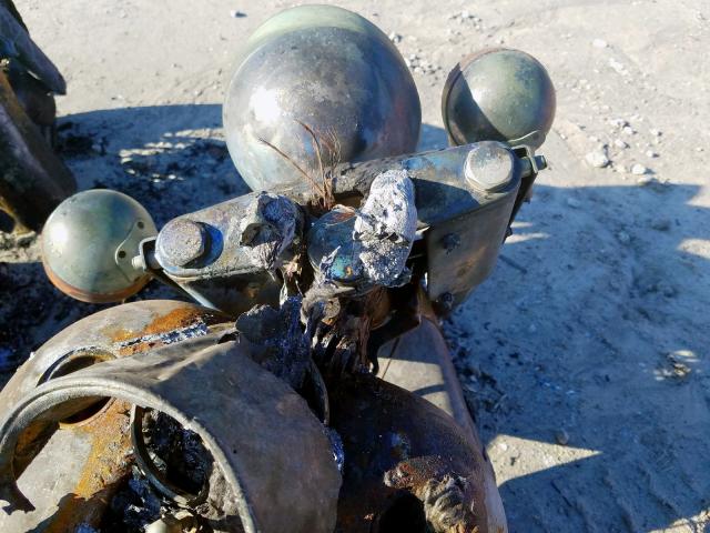 undefined - 2000 HARLEY-DAVIDSON FLSTC  photo 8