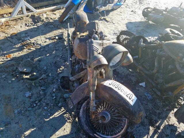 undefined - 2000 HARLEY-DAVIDSON FLSTC  photo 9