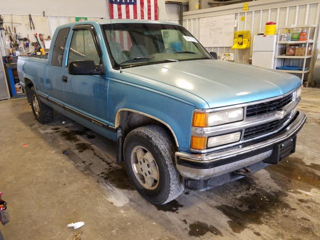 1995 CHEVROLET GMT-400 K1500, 