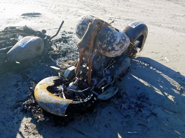 undefined - 2000 HARLEY-DAVIDSON FLSTF  photo 2