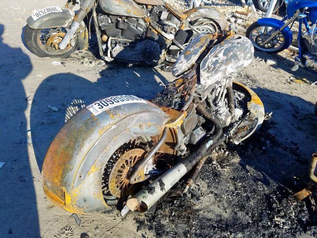 undefined - 2000 HARLEY-DAVIDSON FLSTF  photo 4