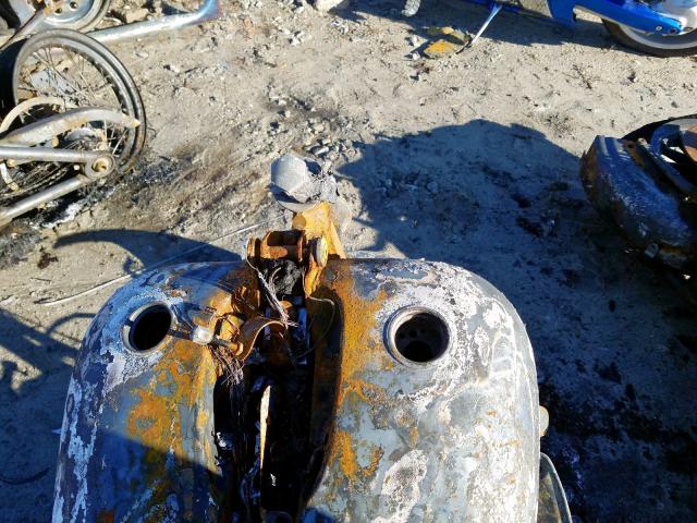 undefined - 2000 HARLEY-DAVIDSON FLSTF  photo 8