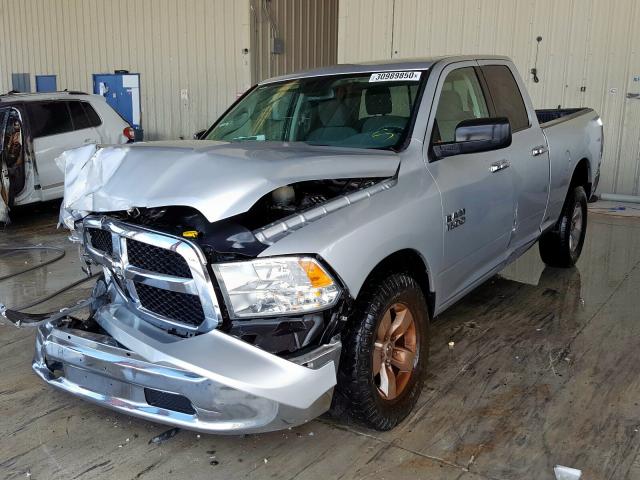 1C6RR6GG3GS312113 - 2016 RAM 1500 SLT  photo 2