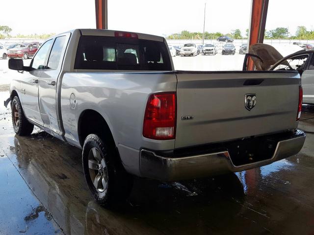 1C6RR6GG3GS312113 - 2016 RAM 1500 SLT  photo 3