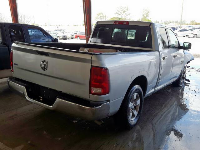 1C6RR6GG3GS312113 - 2016 RAM 1500 SLT  photo 4