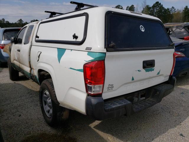 5TFRX5GN6HX076195 - 2017 TOYOTA TACOMA ACCESS CAB Ақ фото 3