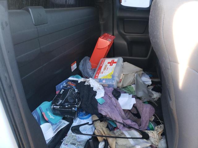 5TFRX5GN6HX076195 - 2017 TOYOTA TACOMA ACCESS CAB Ақ фото 6