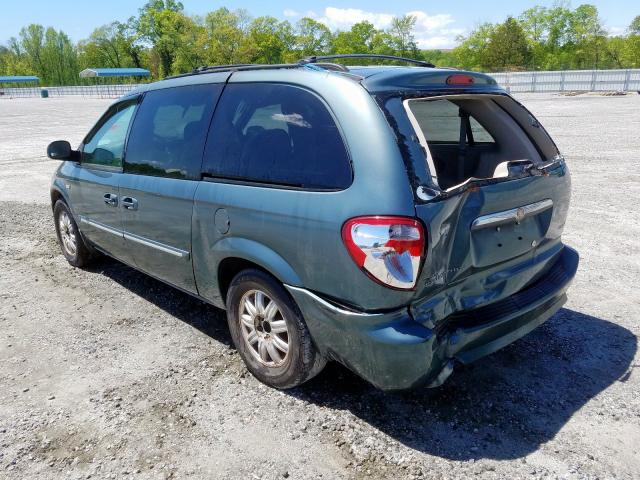 2A4GP54LX7R182411 - 2007 CHRYSLER TOWN & COUNTRY TOURING  photo 3