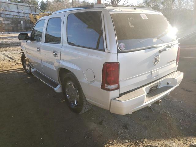 1GYEC63T83R241336 - 2003 CADILLAC ESCALADE LUXURY WHITE photo 3