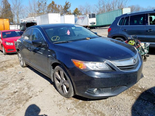 19VDE1F76DE000748 - 2013 ACURA ILX 20 TECH  photo 1