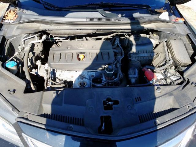 19VDE1F76DE000748 - 2013 ACURA ILX 20 TECH  photo 7