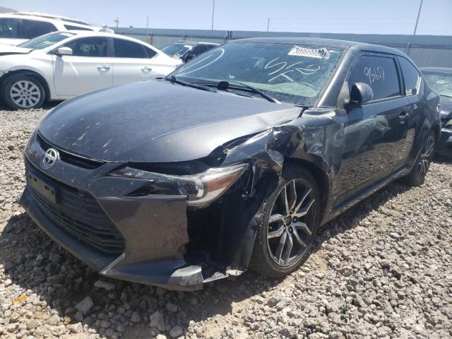 JTKJF5C76E3086910 - 2014 TOYOTA SCION TC 黑色 照片 2