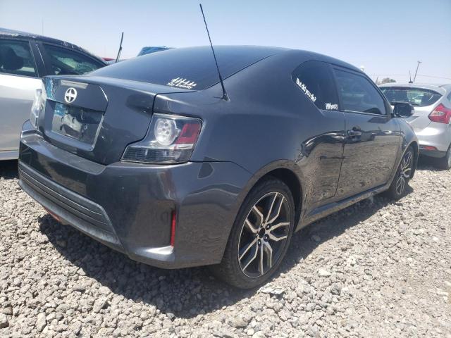 JTKJF5C76E3086910 - 2014 TOYOTA SCION TC 黑色 照片 4