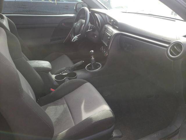 JTKJF5C76E3086910 - 2014 TOYOTA SCION TC 黑色 照片 5