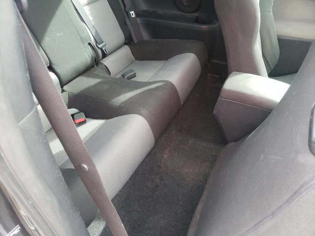 JTKJF5C76E3086910 - 2014 TOYOTA SCION TC 黑色 照片 6